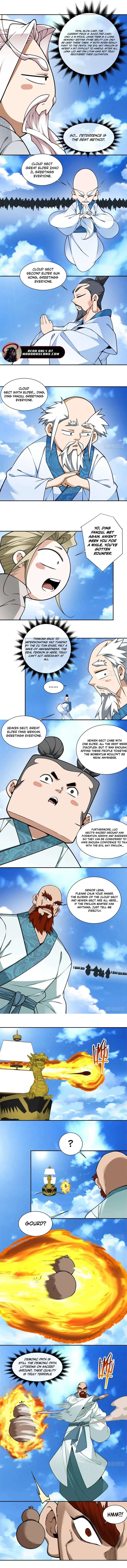 My Disciples Are All Big Villains Chapter 358 2